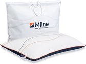 Bol.com Active Pillow | Hoofdkussen | 15 cm hoog | Ergonomisch | Zomerzijde en winterzijde | Geschikt voor rugslapers en zijslap... aanbieding