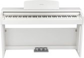 Medeli UP82 WH Educational Series Pure Satijn Witte Digitale piano