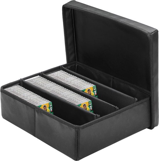 Wigearss Deck Box, Deck Box, Dippio Deck Box for MTG Cards, TCG Cards