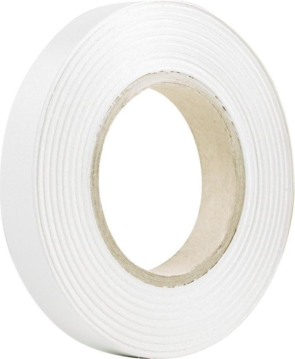 20 mm x 25 m zelfklevend afplakband - ter bescherming van oppervlakken