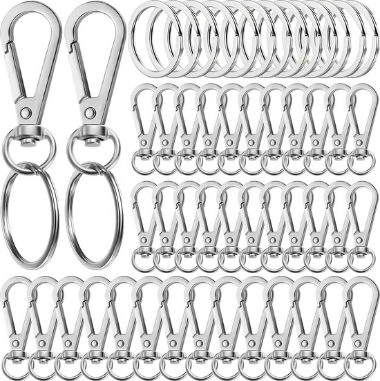 Set Fermoir crochet bronze pour cuir plat 10mm - Fermoirs collier