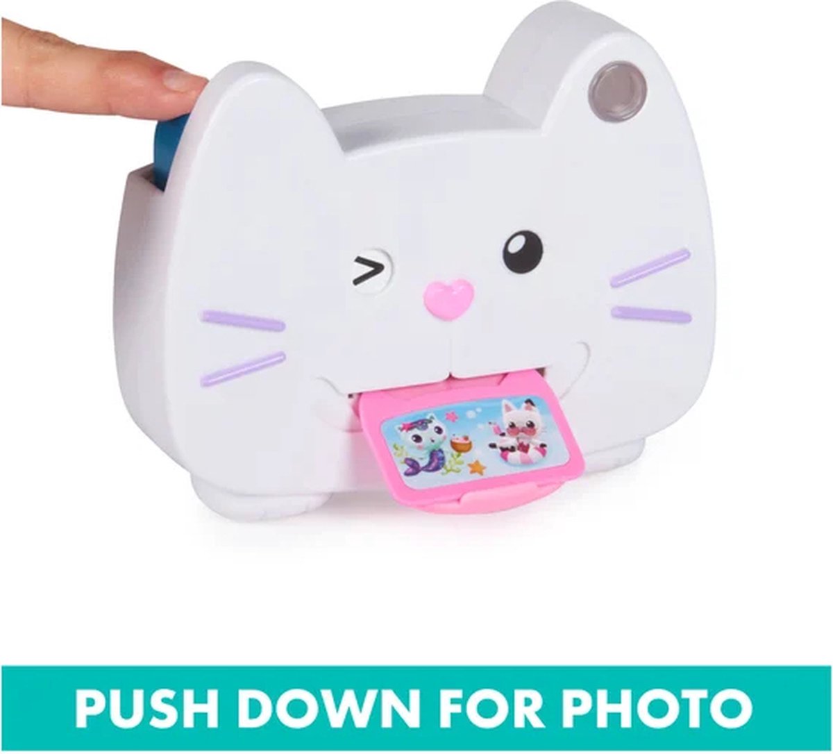 Gabby’s Poppenhuis - Kattencamera - speelgoed voor fantasiespel — afbeelding 6