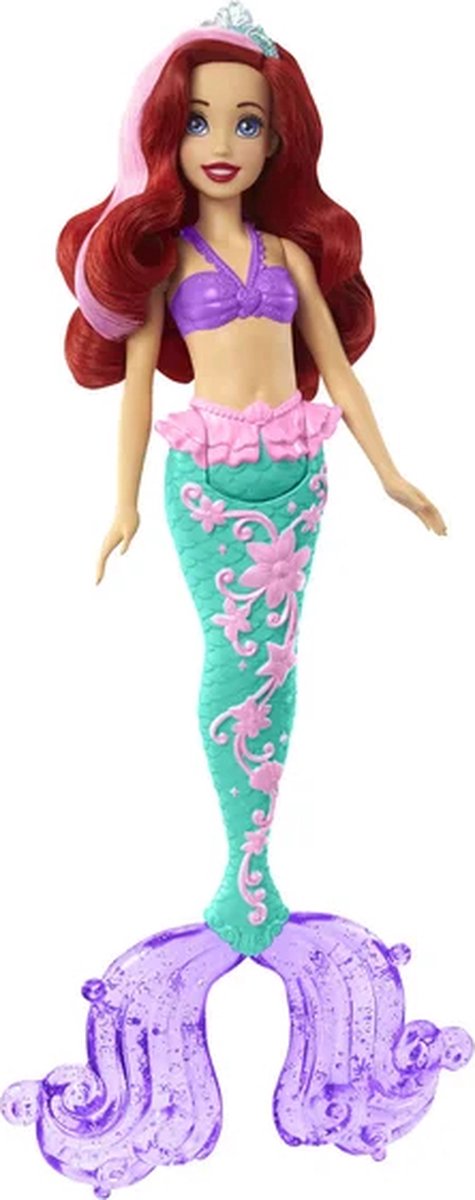 Disney Princess Ariël met Kleurexplosie - Pop — afbeelding 5
