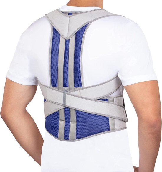 Support dorsal Active correction de posture femmes hommes ceinture de  soutien bol