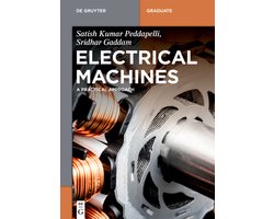 Omslag van Electrical Machines