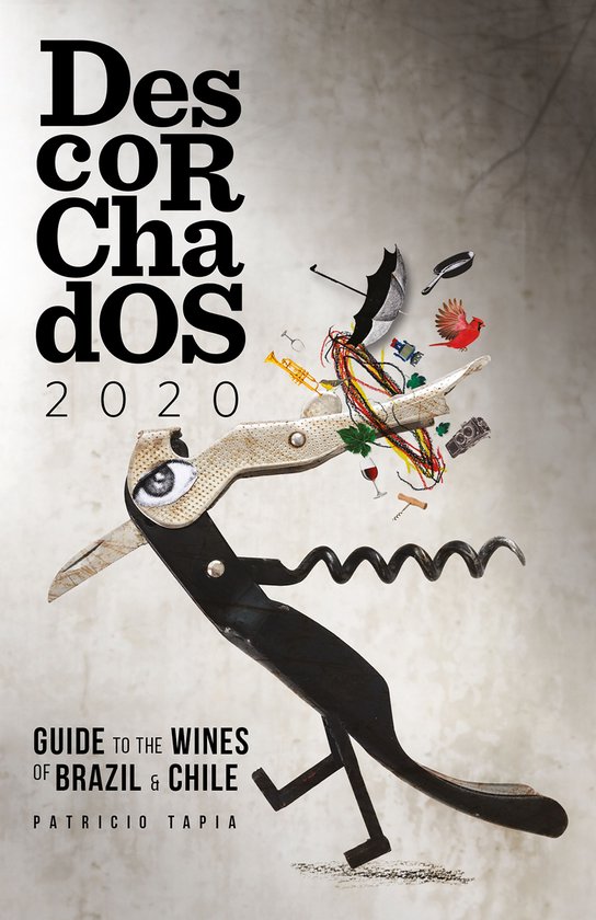 Descorchados 2020 English Brazil & Chile - cover