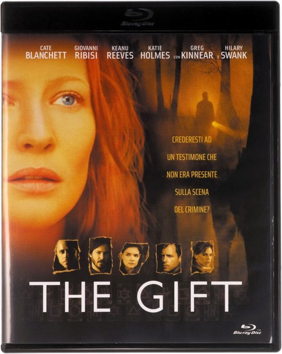 The Gift [Blu-Ray]