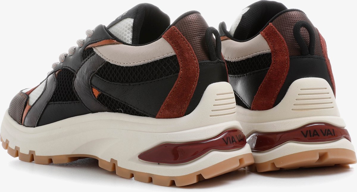 VIA VAI Liz Ivy Sneakers dames Meerkleurig Maat 38 bol