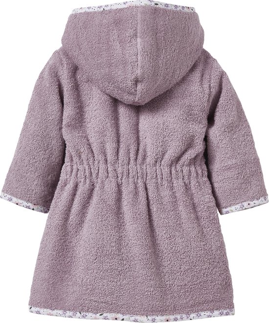 Vertbaudet Babybadjas Bloemetjes van VER — afbeelding 3