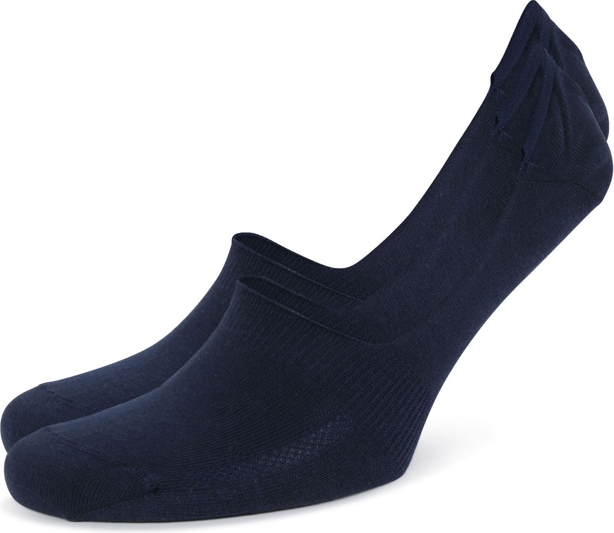 Levi’s Sneakersok Low Rise 2Pack – Heren Sneakersokken Blauw
