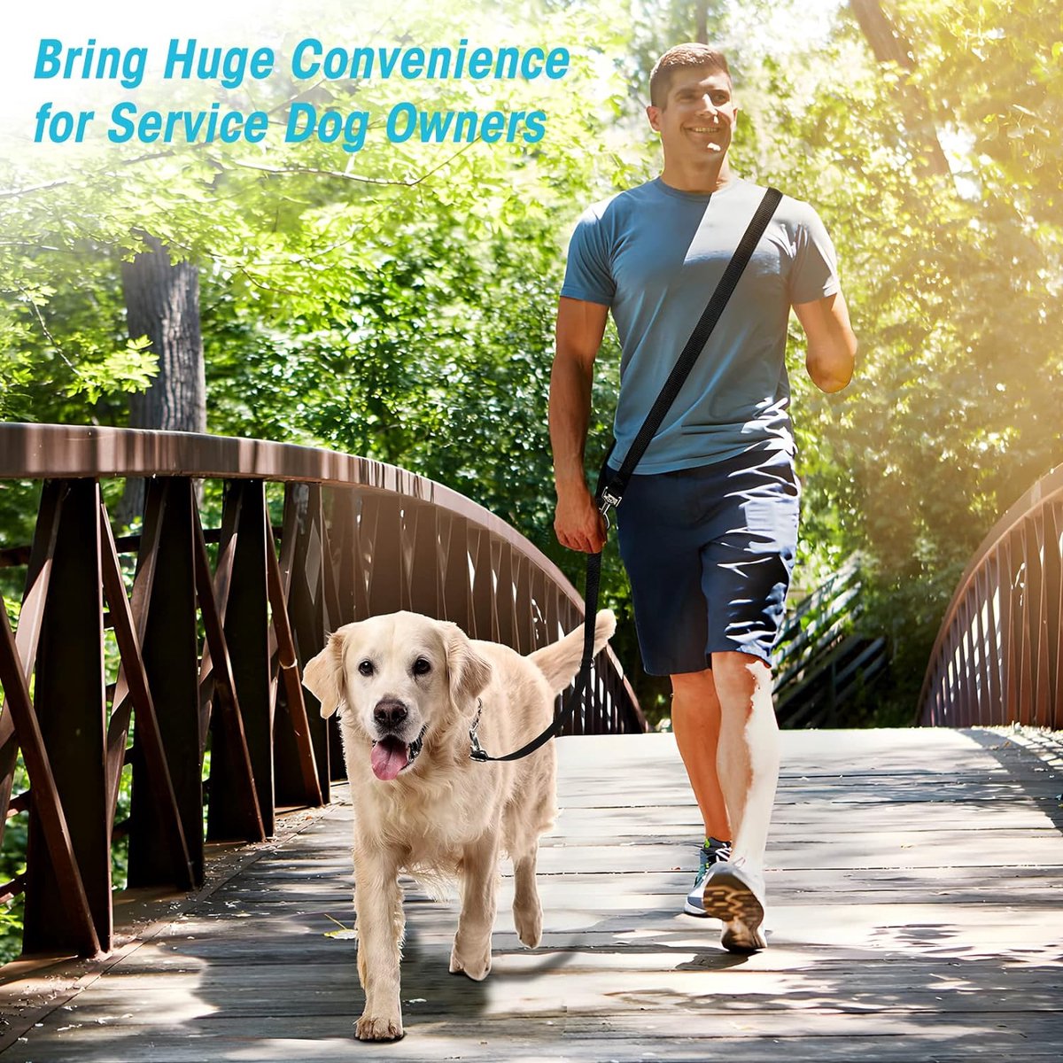 Fida Uitschuifbare Hondenriem 26 Ft (8m) - Extra Lange Lijn Voor Middelgrote Honden Tot 50 Kg, Met Reflectie En Comfortgreep