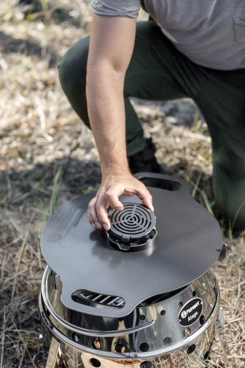 Petromax Atago Inzetbaar Grillrooster