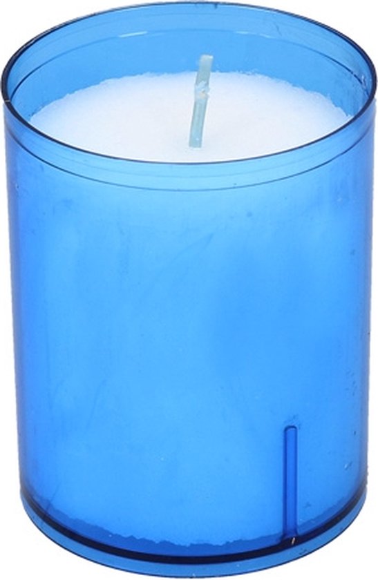Bolsius relight® navullingen 64/52 tray 20 Wit - Sfeerpunt Horeca Bolsius relight® navullingen 64/52 tray 20 Wit - Sfeerpunt Horeca