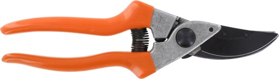 Metallo Snoeischaar - Cut And Hold - Teflon Coating - Aluminium - 215 mm - Oranje van Metallo — afbeelding 5