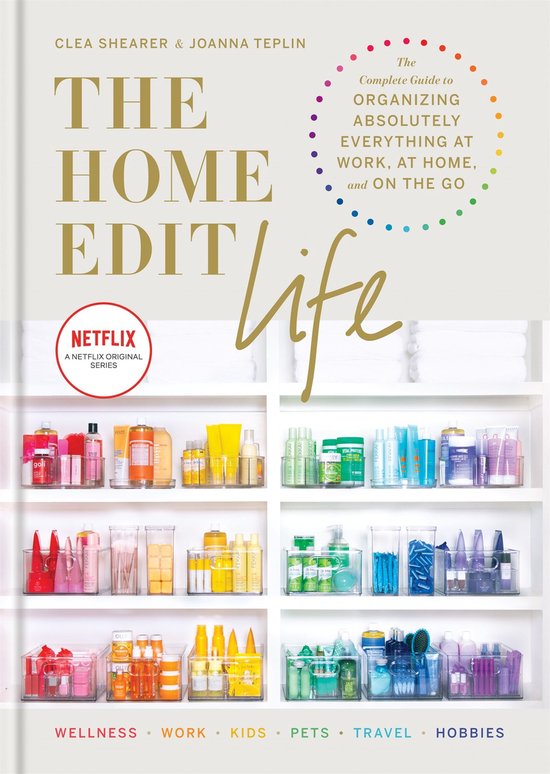 Home Edit - The Home Edit Life - cover