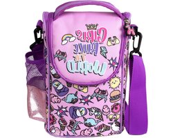 LunchBag Strap fringoo - Verstelbare Schouderband voor Lunchtas Portable Lunch Bag