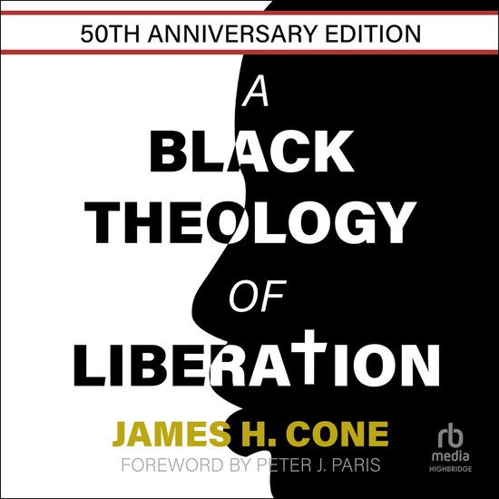 A Black Theology of Liberation - cover