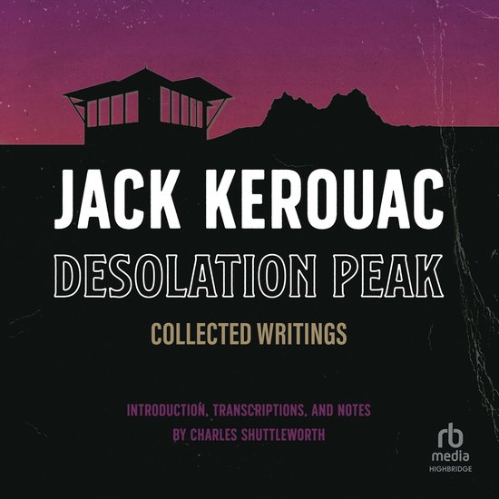 Desolation Peak - cover
