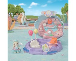 foto van Sylvanian Families 5760 zeemeermin winkel