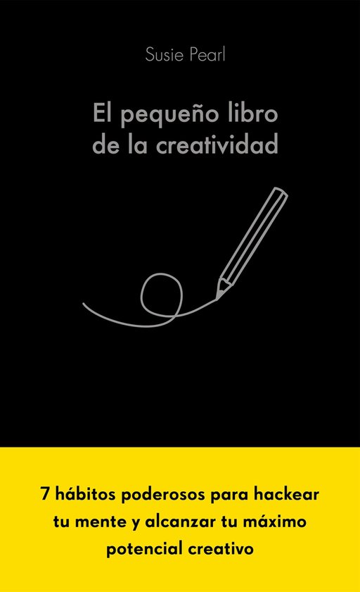 El pequeño libro - El pequeño libro de la creatividad - cover