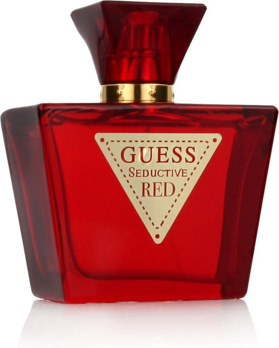 Foto: Guess seductive red 75 ml eau de toilette damesparfum