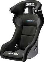 Bol.com SPARCO GAMING SEAT CIRCUIT II L BLACK aanbieding