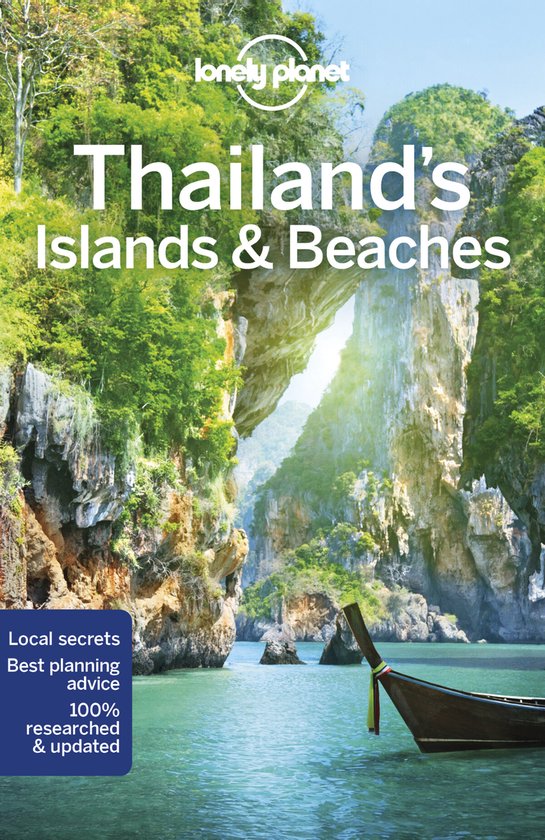 Lonely Planet Thailand's Islands & Beaches - cover