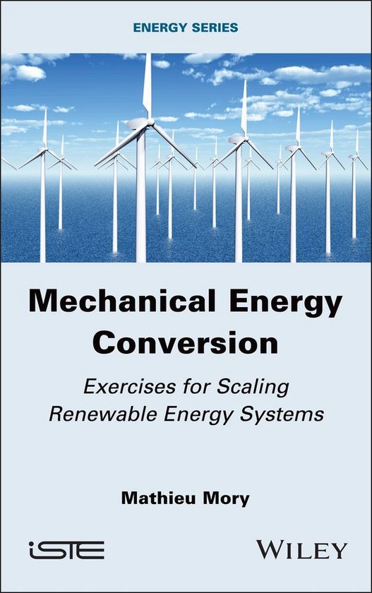 Mechanical Energy Conversion - cover