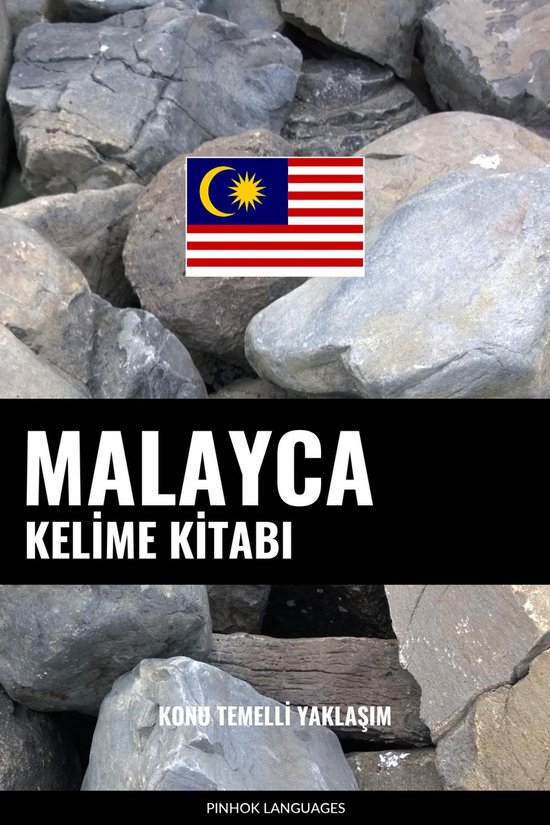 Malayca Kelime Kitabı - cover