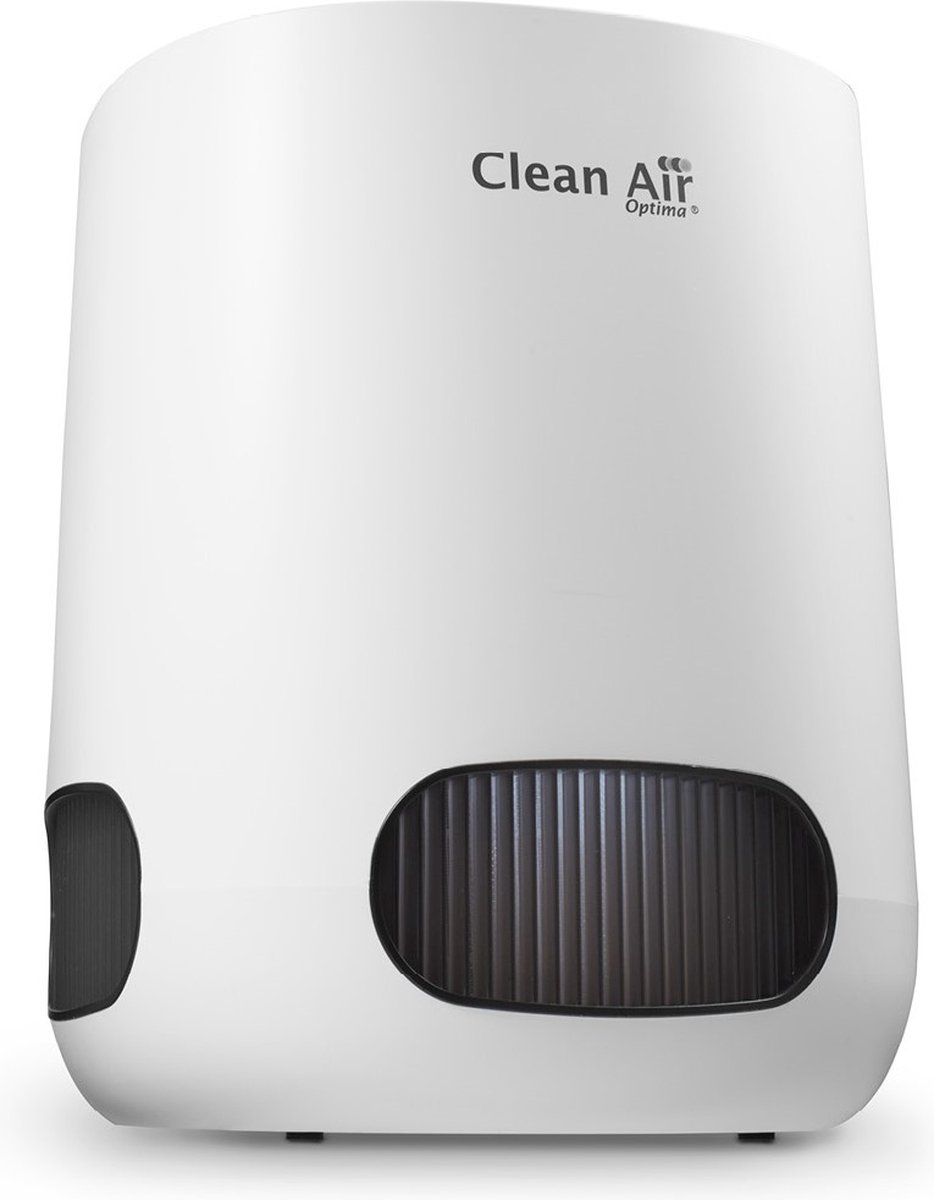 Clean Air Optima® CA-502 Desktop Smart - Intelligente HEPA Ionisator Luchtreiniger - 360° Airflow - Extreem stil met sleepmode! <10dB(A)! thumbnail 3