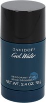 Davidoff Cool Water Man Hommes Déodorant spray 75 ml 75 g 1 pièce(s)