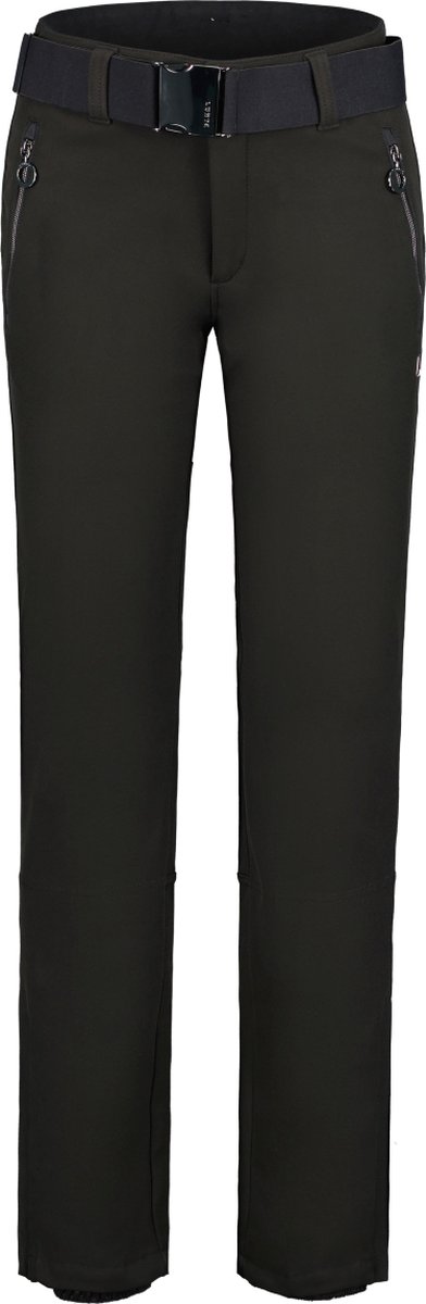 Luhta W Joentaus Pant Zwart