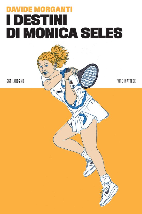 I destini di Monica Seles - cover