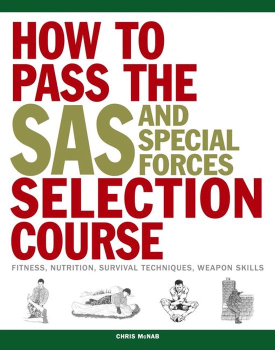 How To - How to Pass the SAS and Special Forces Selection Co ... - cover