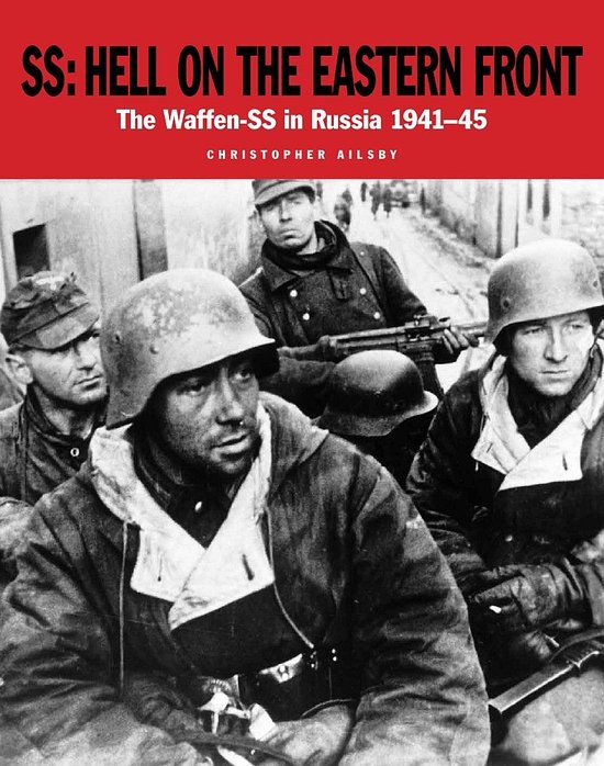 World War II Germany - SS: Hell on the Eastern Front - cover