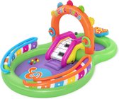 Kinderzwembad Bestway Muzikaal 295 x 190 x 137 cm Speeltuin