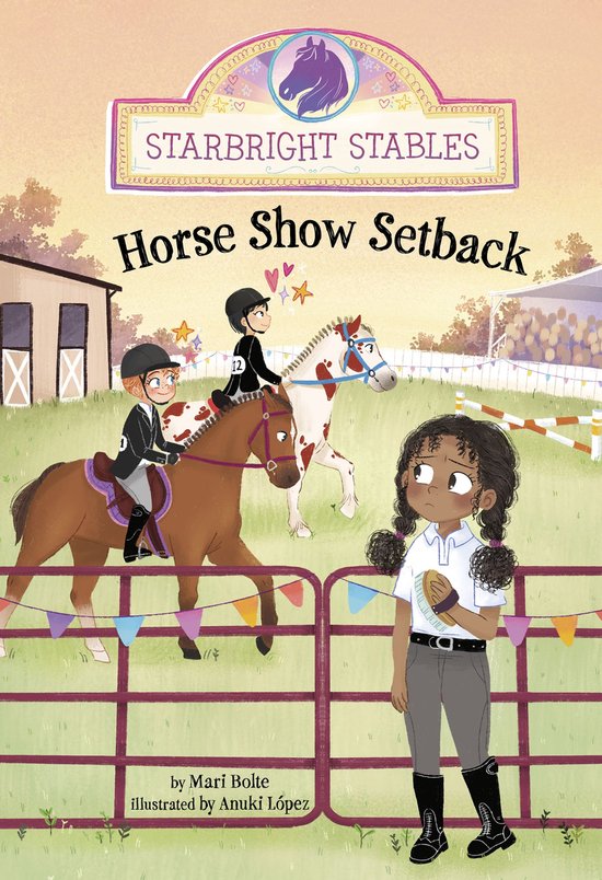 Starbright Stables 6 - Horse Show Setback