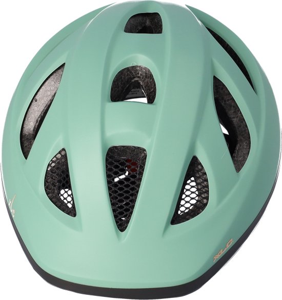 XLC Kid BH-C16 - Fietshelm Kinderen - LED achterlicht - Maat XS/S - Mintgreen van XLC — afbeelding 5
