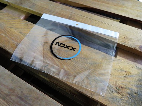 Hoes Geschikt voor Kobo Libra Colour Hoesje Bookcase Cover Book Case Hoes Sleepcover Trifold - Grijs van Colour — afbeelding 4