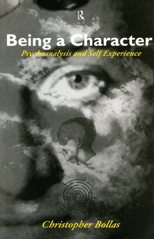 Being a Character - cover