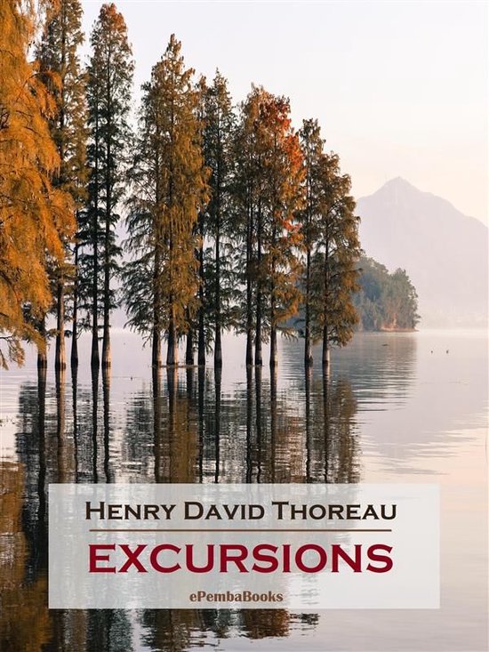 Excursions (Annotated) - cover