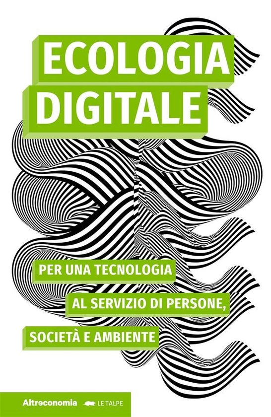 Saggio 1 - Ecologia digitale - cover
