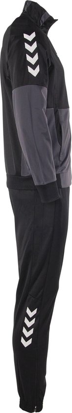 Survêtement en Polysuit Authentic hummel - Noir - Taille S