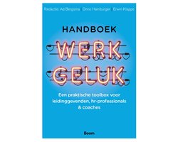 Handboek werkgeluk