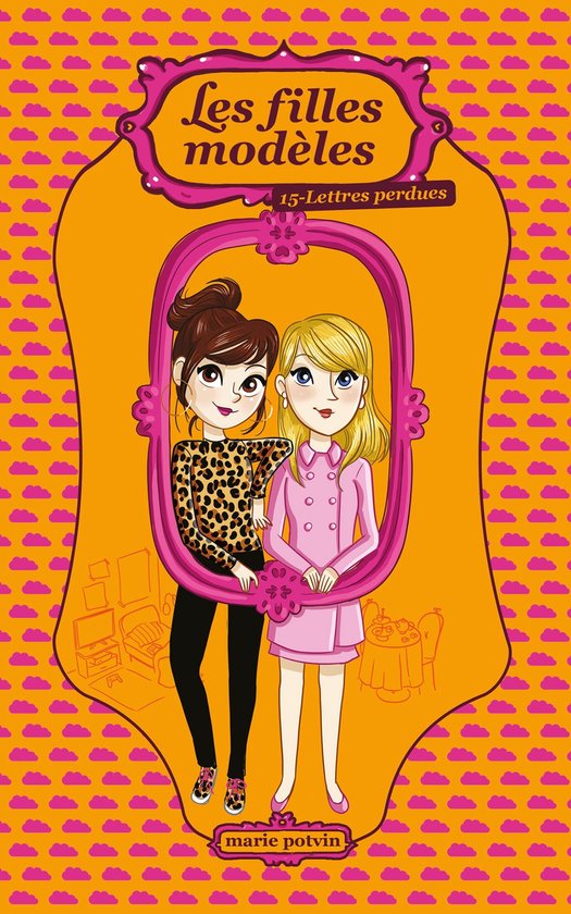 Les filles modèles 15 - Les Filles modèles T15