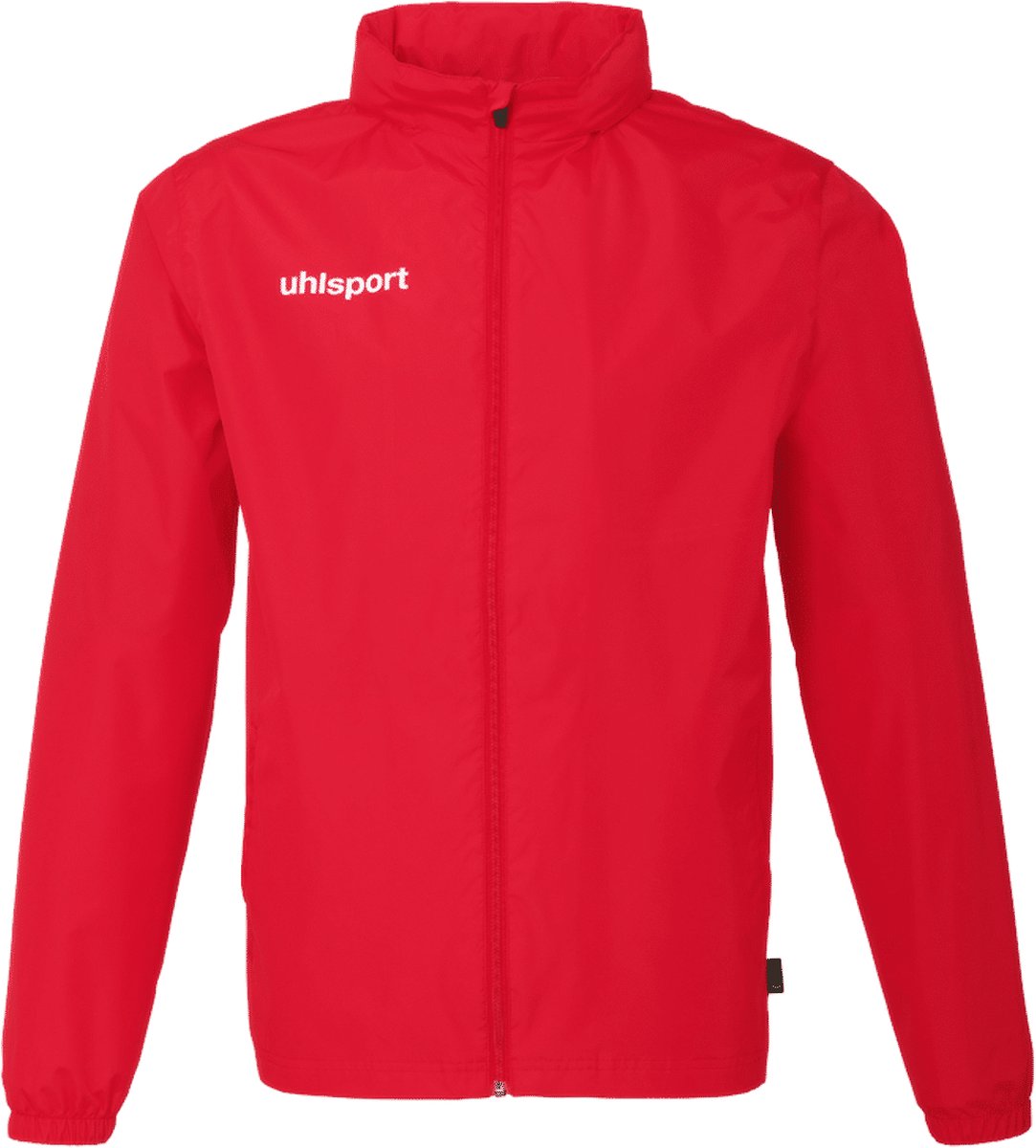 Uhlsport Essential All Weather Jack Heren - Rood | Maat: 3XL