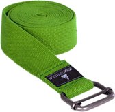 Yogagurt yogibelt® extra - MB 300cm - kiwi Yoga riem YOGISTAR