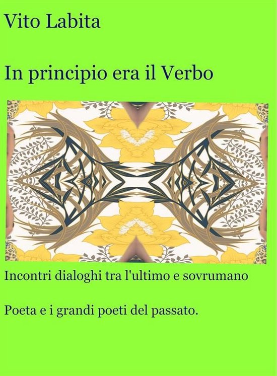In principio era il Verbo