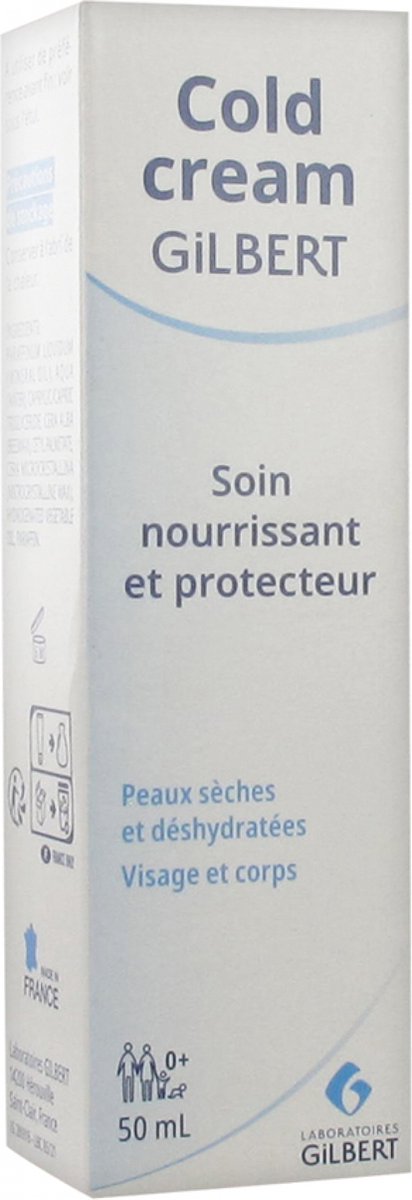 Goedkoopste Gilbert Koude Crème 50 ml