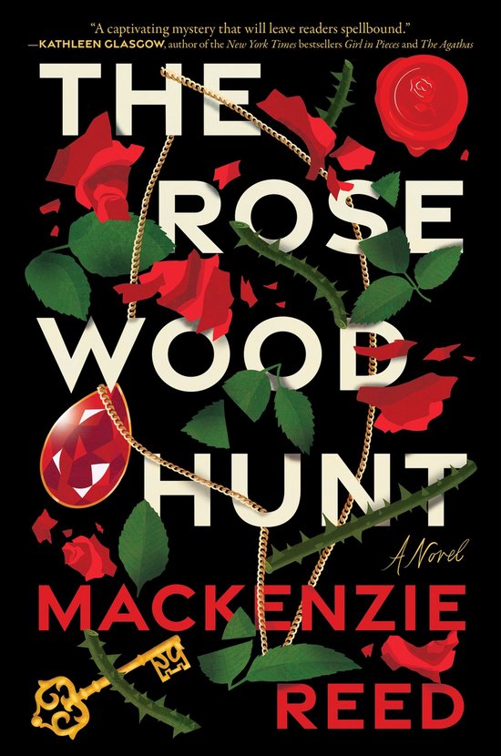 The Rosewood Hunt - cover